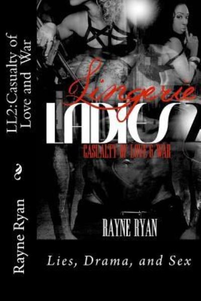 Cover for Rayne Ryan · Lingerie Ladies 2 (Paperback Book) (2015)