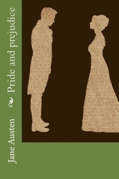 Cover for Jane Austen · Pride and Prejudice (Bok) (2015)