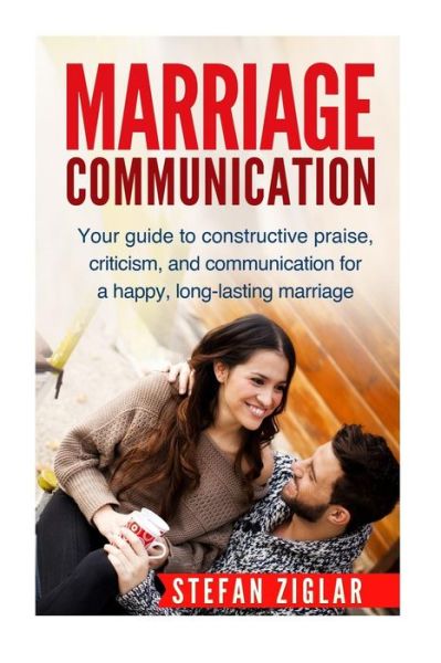 Cover for Stefan Ziglar · Marriage Communication (Paperback Book) (2016)