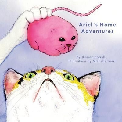 Cover for Theresa Borrelli · Ariel's Home Adventures (Paperback Book) (2016)