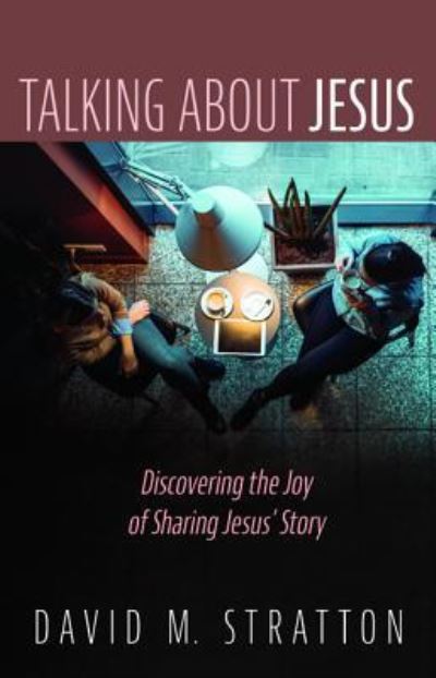 Cover for David M Stratton · Talking about Jesus (Pocketbok) (2019)
