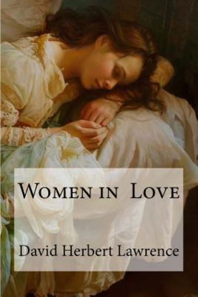 Cover for David Herbert Lawrence · Women in Love (Paperback Book) (2016)