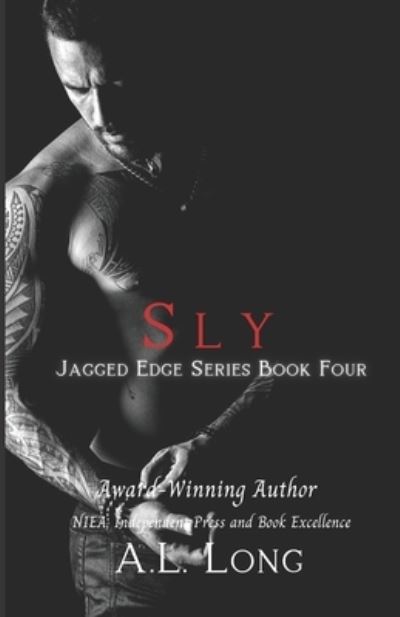 Cover for A L Long · Sly (Paperback Book) (2016)