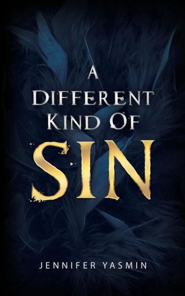 Cover for Jennifer Yasmin · A Different Kind of Sin (Paperback Book) (2017)