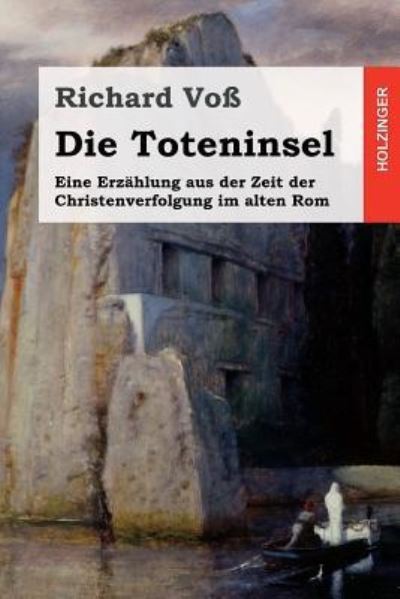 Die Toteninsel - Richard Vo - Books - Createspace Independent Publishing Platf - 9781546759393 - May 18, 2017