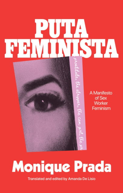 Cover for Monique Prada · Putafeminista: A Manifesto (Paperback Book) (2025)
