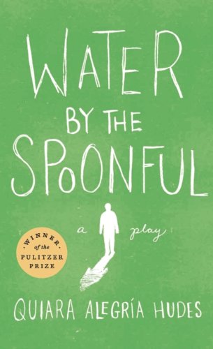 Cover for Quiara Alegria Hudes · Water by the Spoonful (Gebundenes Buch) (2012)