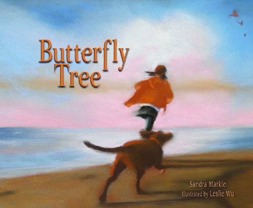 Cover for Sandra Markle · Butterfly Tree (Hardcover Book) (2011)