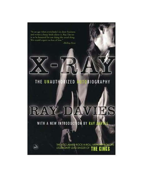 X - Ray - Ray Davies - Böcker -  - 9781585679393 - 1 oktober 2007