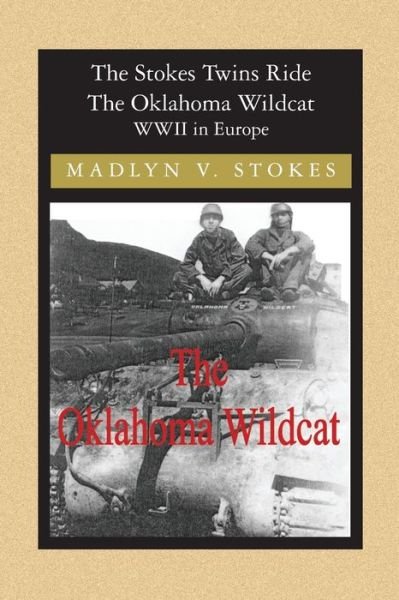 Cover for Madlyn V. Stokes · The Stokes Twins Ride The Oklahoma Wildcat (Paperback Book) (2003)
