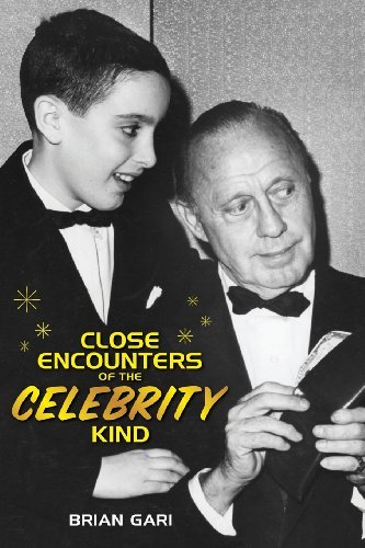 Cover for Brian Gari · Close Encounters of the Celebrity Kind (Paperback Bog) (2013)