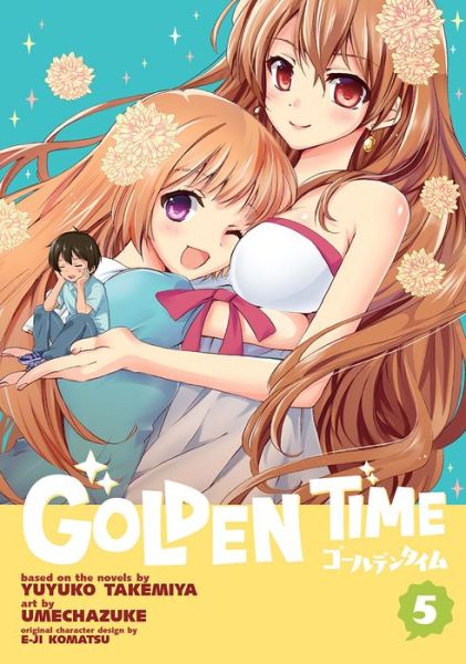 Cover for Yuyuko Takemiya · Golden Time Vol. 5 - Golden Time (Paperback Book) (2016)