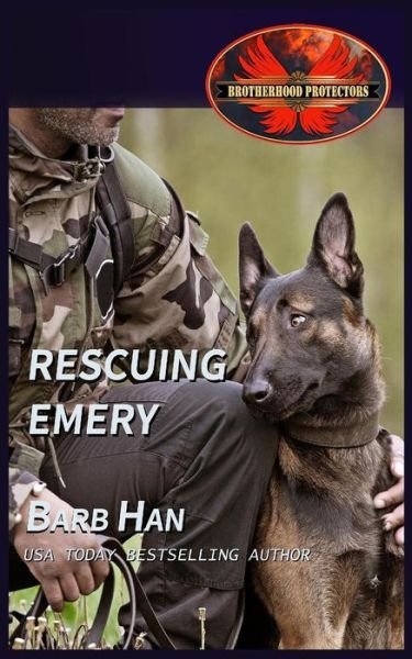 Cover for Barb Han · Rescuing Emery (Paperback Book) (2019)
