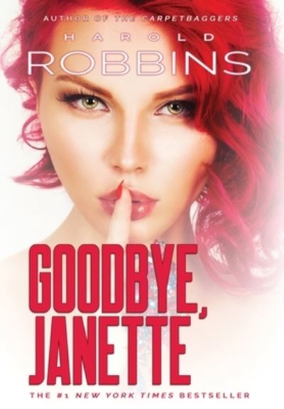 Cover for Harold Robbins · Goodbye, Janette (Bog) (2023)