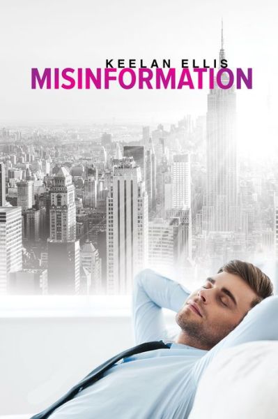 Cover for Keelan Ellis · Misinformation (Pocketbok) [New edition] (2016)