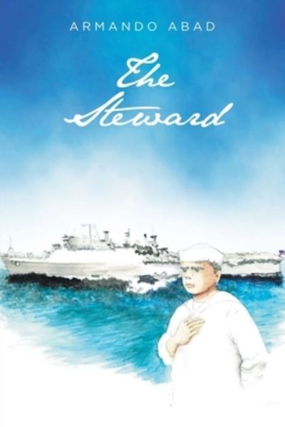 Cover for Armando Abad · Steward (Bog) (2022)