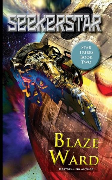Cover for Blaze Ward · SeekerStar (Paperback Bog) (2020)