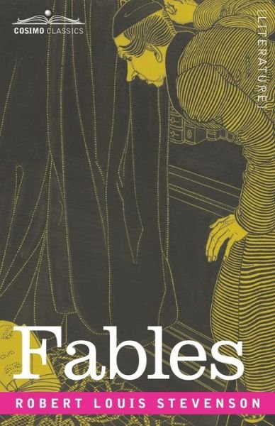 Cover for Robert Louis Stevenson · Fables (Bok) (1901)