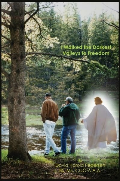 Cover for MS David Harold Pedersen Bs · I Walked the Darkest Valleys to Freedom (Paperback Bog) (2021)