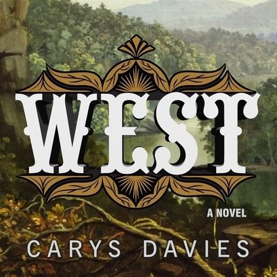 Cover for Carys Davies · West (CD) (2018)