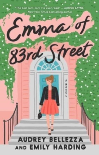 Cover for Audrey Bellezza · Emma of 83rd Street - For the Love of Austen (Paperback Book) (2023)