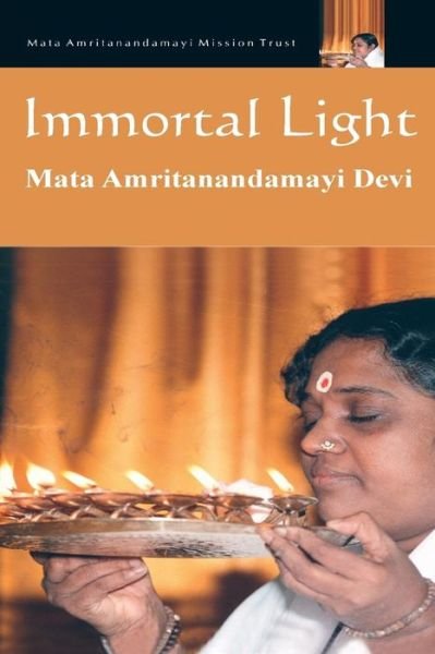 Immortal Light - M.a. Center - Books - M.A. Center - 9781680370393 - November 9, 2014