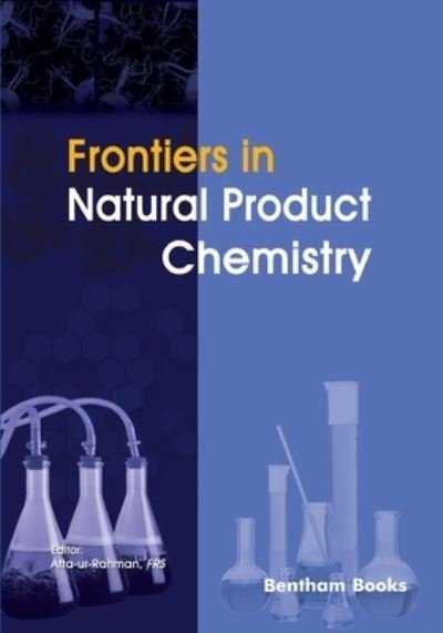 Cover for Atta-ur-Rahman · Frontiers in Natural Product Chemistry (Taschenbuch) (2021)