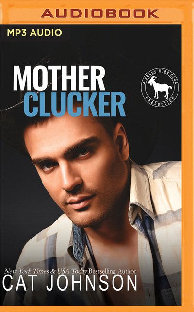Cover for Cat Johnson · Mother Clucker (CD) (2020)