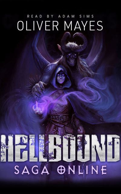 Cover for Oliver Mayes · Hellbound (CD) (2022)