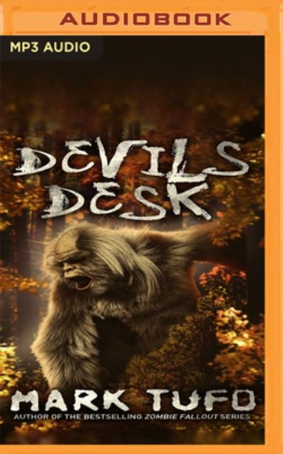 Cover for Mark Tufo · Devil's Desk (CD) (2022)