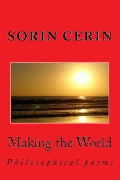 Cover for Sorin Cerin · Making the World (Paperback Book) (2018)