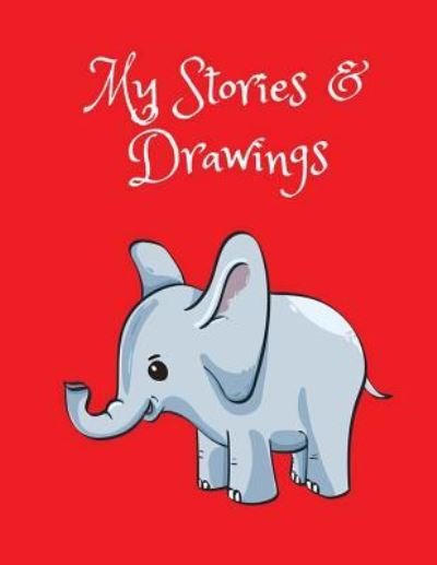 My Stories & Drawings - Wj Journals - Boeken - Independently Published - 9781731074393 - 9 november 2018