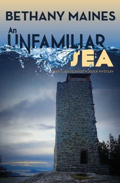 Cover for Bethany Maines · An Unfamiliar Sea (Paperback Bog) (2020)