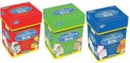 The Comprehension Box - Box 1 - RIC Publications - Livros - RIC Publications Pty Ltd - 9781741268393 - 30 de junho de 2010