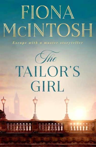 Cover for Fiona McIntosh · The Tailor's Girl (Paperback Book) (2021)