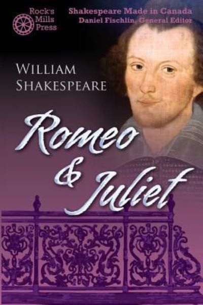 Cover for Sky Gilbert · Romeo and Juliet (Paperback Bog) (2017)