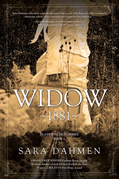 Widow 1881 - Sara Dahmen - Książki - Promontory Press - 9781773740393 - 8 października 2019