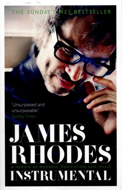 Instrumental - James Rhodes - Bøker - Canongate Books - 9781782113393 - 1. oktober 2015