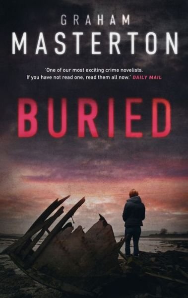Cover for Graham Masterton · Buried - Katie Maguire (Paperback Book) (2016)