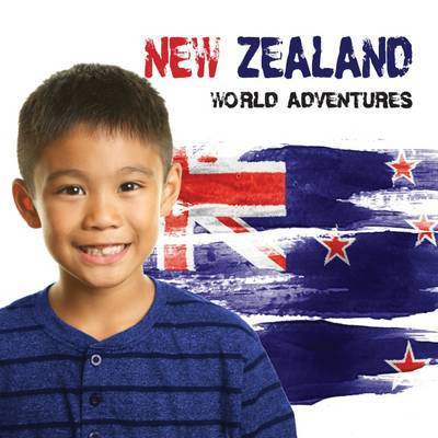 Cover for Harriet Brundle · New Zealand - World Adventures (Hardcover Book) (2017)