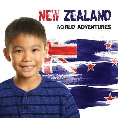 Cover for Harriet Brundle · New Zealand - World Adventures (Gebundenes Buch) (2017)