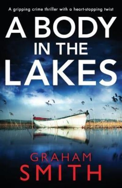 Cover for Graham Smith · Body in the Lakes (Bok) (2019)