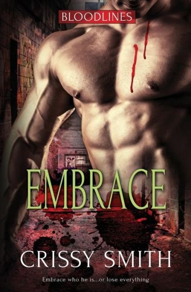 Cover for Crissy Smith · Embrace (Pocketbok) (2017)