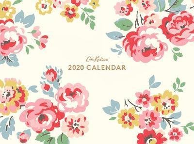 Cover for Cath Kidston · Cath Kidston 2020 Wall Calendar Wells Rose (Stationery) (2019)