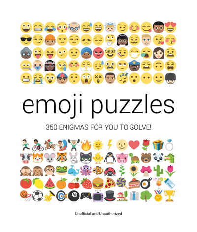 Emoji Puzzles: 350 Enigmas for You to Solve - Malcolm Croft - Books - Headline Publishing Group - 9781787390393 - January 11, 2018