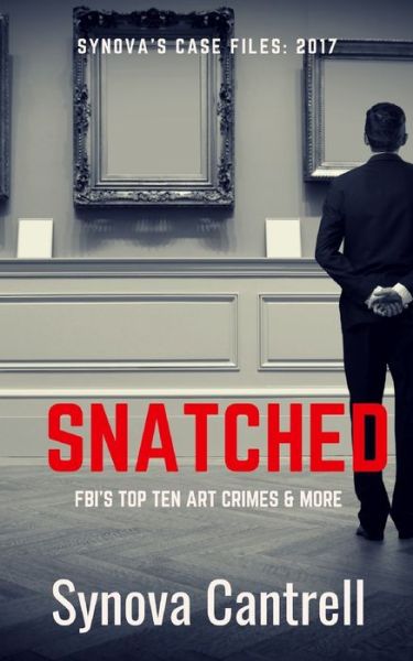 Cover for Synova Cantrell · Snatched (Paperback Book) (2018)