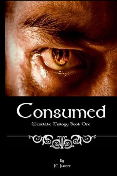 Cover for Jc Jarrett · Consumed (Pocketbok) (2021)