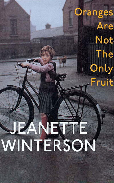 Cover for Jeanette Winterson · Oranges are Not the Only Fruit (CD) (2020)