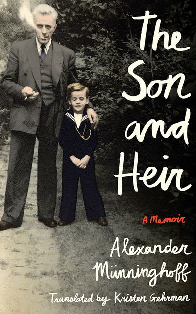 The Son and Heir - Alexander Münninghoff - Music - Brilliance Corporation - 9781799746393 - August 1, 2020