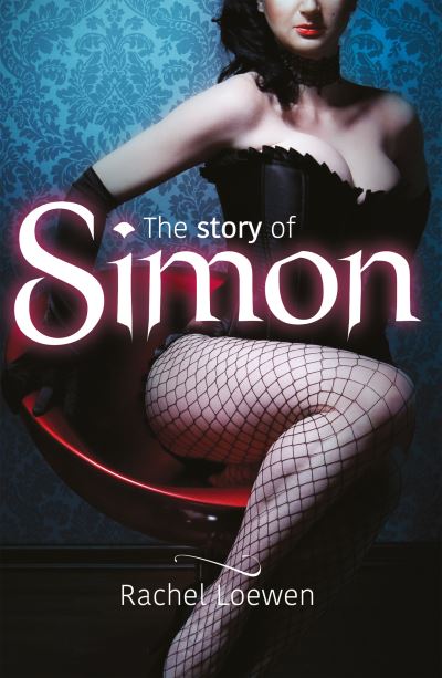 Cover for Rachel Loewen · The Story of Simon (Paperback Book) (2020)